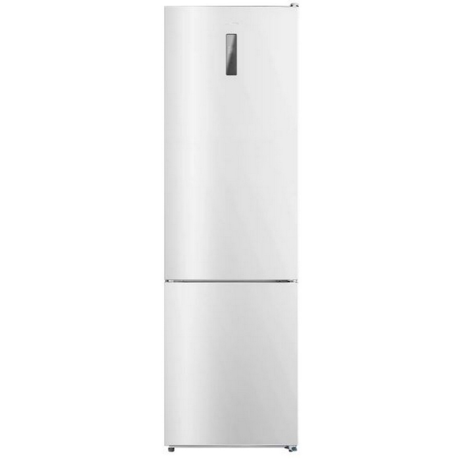 Frigorifico combi - INFINITON FGC-345C20WEC, No Frost, No Frost Total, Altura 201 cm, Capacidad 330 l, Blanco