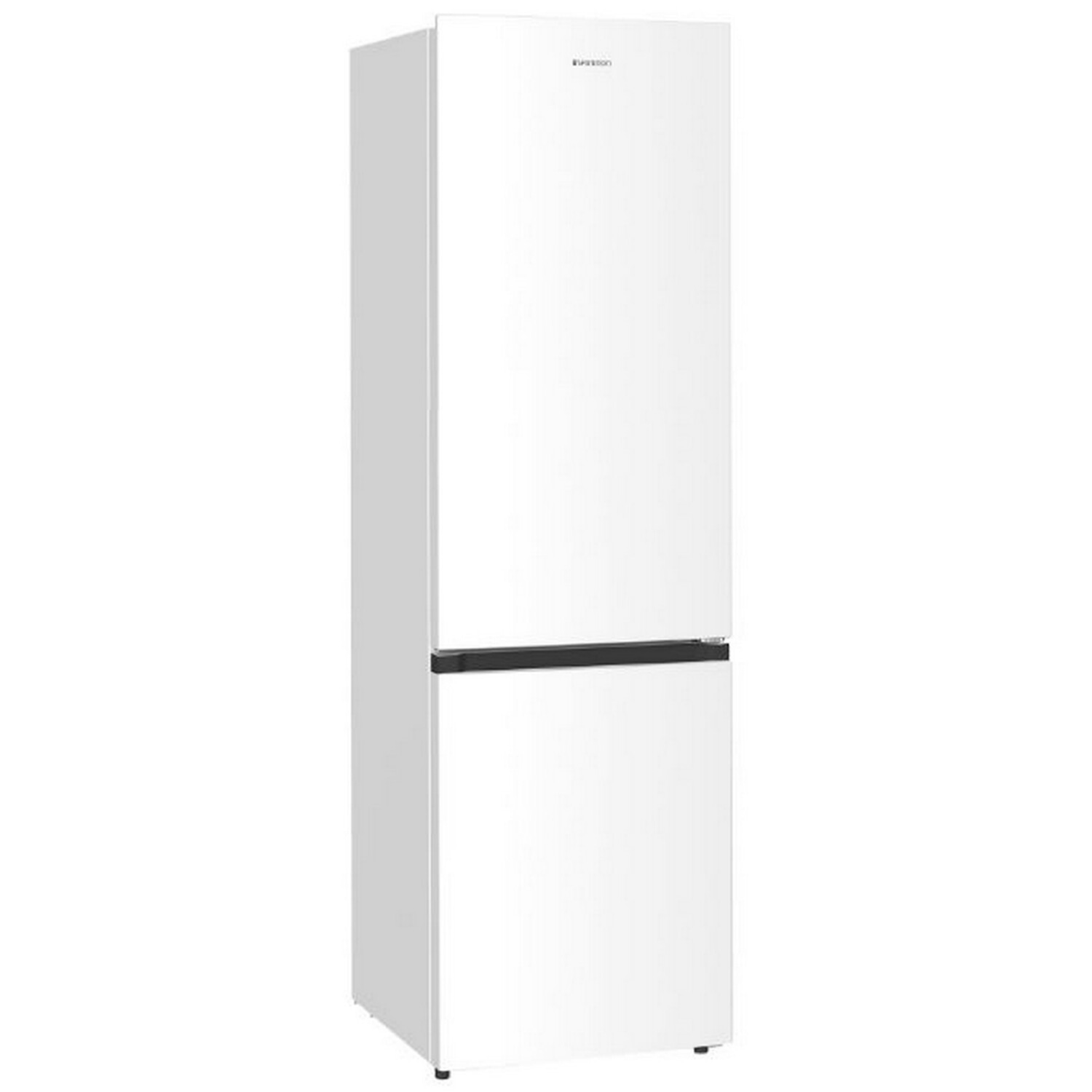 Frigorifico Combi - INFINITON FGC-A204BNF, No Frost, Total No Frost, Altura 202 cm, Capacidad 340 l, Blanco