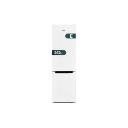 Frigorífico combi - SVAN OC18050EW00, Altura 180 cm, Capacidad 262 l, Blanco