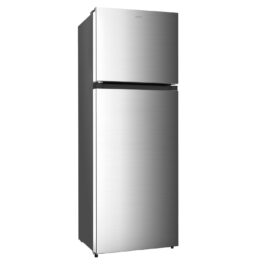 Frigorífico dos puertas - INFINITON FG-249D14XEA, Cíclico, Altura 1430 mm, Capacidad 204 l, Inox