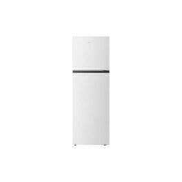 Frigorífico dos puertas - HISENSE RT327N4AWE, No Frost, Total No Frost, Altura 167,60 cm, Capacidad 251 l, Blanco