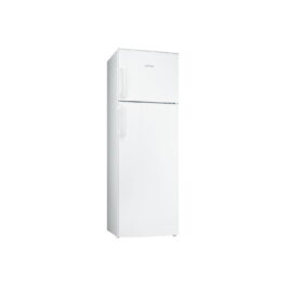 Frigorífico dos puertas - SMEG FD32E, Estático, Altura 175,00 cm, Capacidad 306 l, Blanco