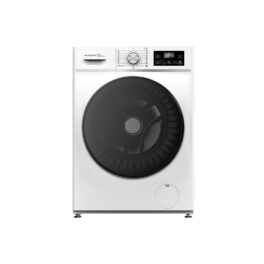 Lavadora carga frontal - ASPES AL6205AIDV, 6 kg, 16 programas, Blanco
