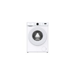 Lavadora carga frontal - ASPES AL7207AIDV, 7 kg, 11 programas, Blanco