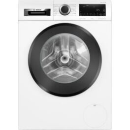 Lavadora carga frontal - BOSCH WGG256Z0ES, 10 kg, 1600 rpm, 18 programas, Blanco