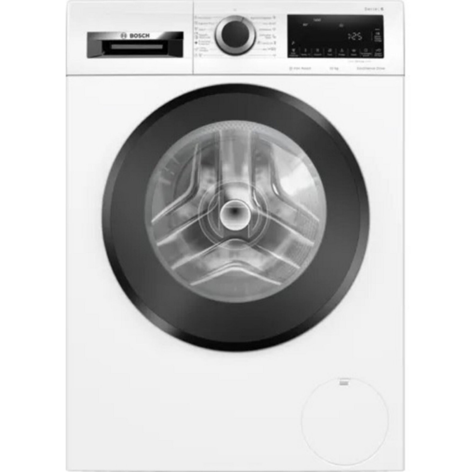 Lavadora carga frontal - BOSCH WGG256Z0ES, 10 kg, 1600 rpm, 18 programas, Blanco