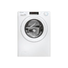 Lavadora carga frontal - CANDY CO4 274TWM6/1-S, 7 kg, 1200 rpm, 16 programas, Blanco