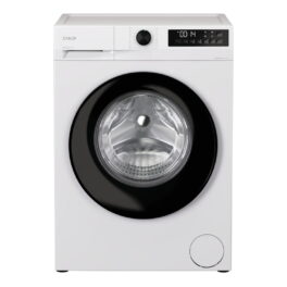Lavadora carga frontal - CANDY GD 410B8-S, 10 kg, 1400 rpm, 16 programas, Blanco