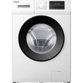 Lavadora carga frontal - CORBERO CLT712VIN, 7 kg, 1200 rpm, 16 programas, Blanco