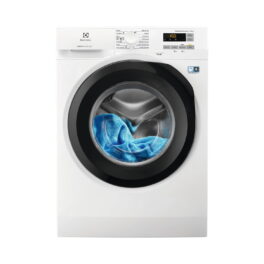 Lavadora carga frontal - ELECTROLUX EW6F5943FB 914916707, 9 kg, Blanco