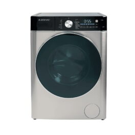 Lavadora carga frontal - JOCEL JLR014764, 9 kg, 16 programas, Gris