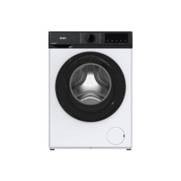 Lavadora carga frontal - SVAN SL8204AIDV, 8 kg, 14 programas, Blanco
