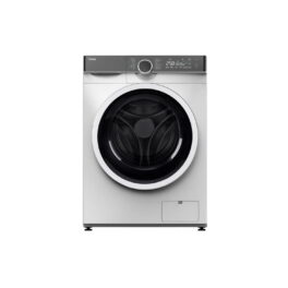 Lavadora carga frontal - TEKA WMK 71240 WH, 12 kg, 14 programas, Blanco