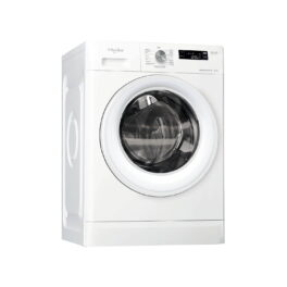 Lavadora carga frontal - WHIRLPOOL Whirlpool 859991637980 lavadora carga frontal de libre instalación - ffs 8258 w sp, 8 kg, 1200 rpm, 13 programas, Blanco