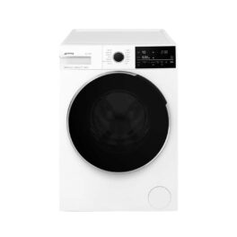 Lavadora carga frontal - SMEG WNP96SLAAES, 9 kg, 14 programas, Blanco