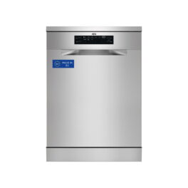 Lavavajillas - AEG FFB74927ZM, 14 servicios, 8 programas, 60 cm, Sistema AirDry, Inox