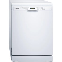 Lavavajillas - Balay 3VS5332BP, 14 servicios, 5 programas, 60 cm, Blanco
