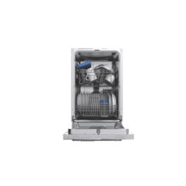 Lavavajillas integrable 45 cm - MIDEA 10002142, 10 servicios, 8 programas, 44,8 cm, Inox