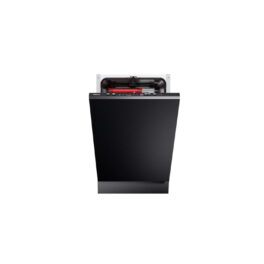 Lavavajillas integrable 45 cm - TEKA DFI 44800, 10 servicios, 6 programas, 448 mm, No aplicable