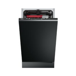 Lavavajillas integrable 45 cm - TEKA DFI 44850, 10 servicios, 6 programas, 448 mm, No aplicable