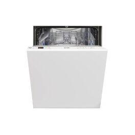 Lavavajillas integrable 60 cm - INDESIT D2I HD524 A, 14 servicios, 5 programas, 60,0 cm, White
