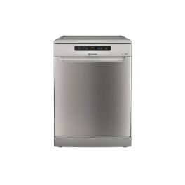 Lavavajillas integrable 60 cm - INDESIT I0FD641AX, 14 servicios, 10 programas, 600 mm, Grey