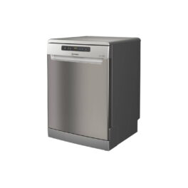 Lavavajillas integrable 60 cm - INDESIT I0FD651X, 14 servicios, 10 programas, 598 mm, Grey