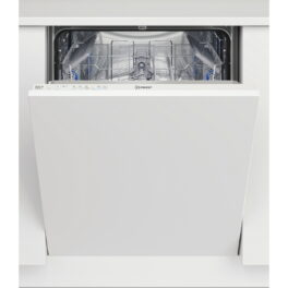 Lavavajillas integrable 60 cm - INDESIT INDD2IHL326, 14 servicios, 5 programas, 598 mm, Inox