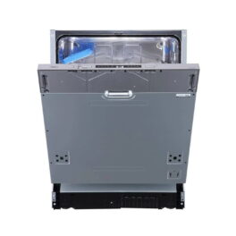 Lavavajillas integrable 60 cm - MIDEA MID60S200.2-ES, 4 programas, 600 mm, Inox