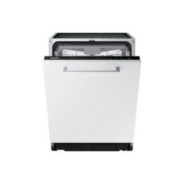 Lavavajillas integrable 60 cm - SAMSUNG DW60CG550B00ET, 14 servicios, 7 programas, 598 mm, White