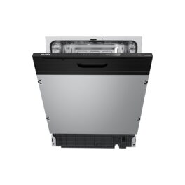 Lavavajillas integrable 60 cm - SVAN SJI13600E, 14 servicios, 6 programas, 60 cm, Not available