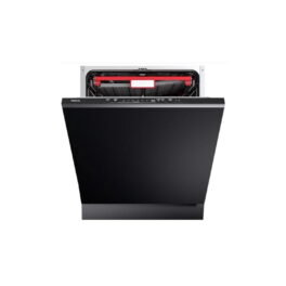 Lavavajillas integrable 60 cm - TEKA DFI 46740, 14 servicios, 6 programas, 598 mm, No aplicable