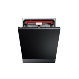 Lavavajillas integrable 60 cm - TEKA DFI 46960, 14 servicios, 8 programas, 550 mm, No aplicable