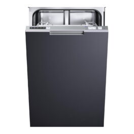 Lavavajillas integrable 45 cm - TEKA DW8 40 FI, 9 servicios, 5 programas, 448 mm, No aplicable