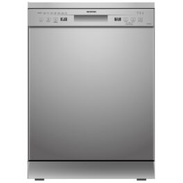 Lavavajillas libre instalación 60 cm - INFINITON DIW-A62I, 7 programas, 845 mm, Blanco