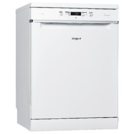 Lavavajillas libre instalación 60 cm - WHIRLPOOL WFC 3 C26 P, 14,0 servicios, 8 programas, 600 mm, Not available