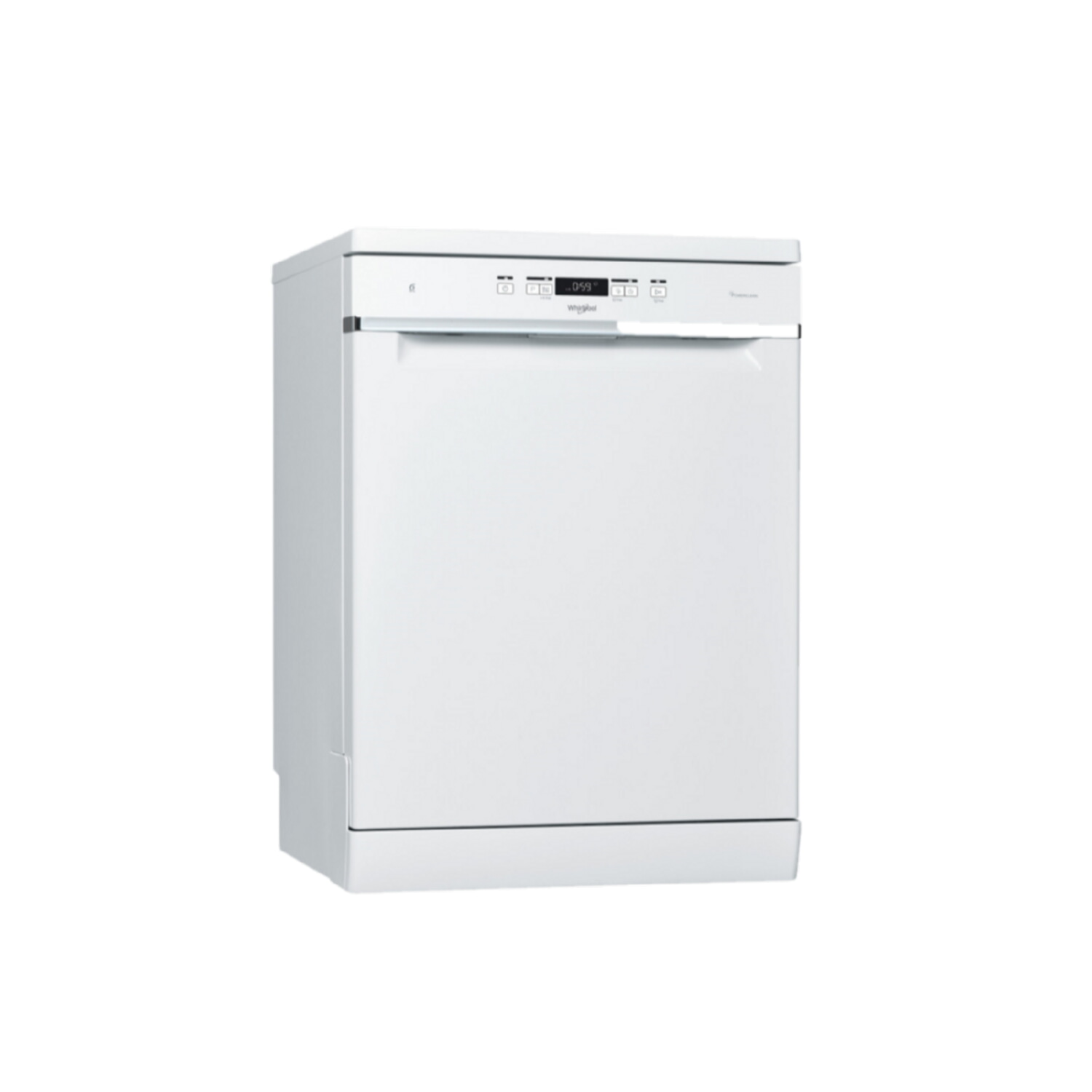 Lavavajillas libre instalación 60 cm - WHIRLPOOL WFC 3C33 PF, 14 servicios, 8 programas, 600 mm, Not available