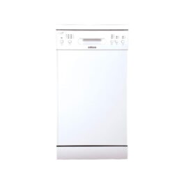Lavavajillas libre instalación 45 cm - EDESA EDW-4610 WH, 10 servicios, 6 programas, 44,8 cm, Inox