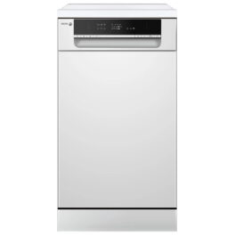 Lavavajillas libre instalación 45 cm - FAGOR 4LVF-421, 10 servicios, 6 programas, 44,8 cm, Blanco