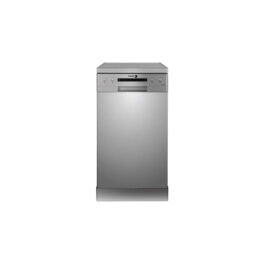 Lavavajillas libre instalación 45 cm - FAGOR 4LVF-421X, 10 servicios, 6 programas, 44,8 cm, Inox