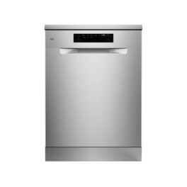 Lavavajillas libre instalación 60 cm - AEG Serie 6000 GF6100C2SNM, 60 cm, INOX