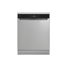 Lavavajillas libre instalación 60 cm - ASPES AJ14600BDX, 14 servicios, 8 programas, 598 mm, Not available
