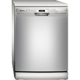 Lavavajillas libre instalación 60 cm - Balay 3VS5332IP, 14 servicios, 5 programas, 60 cm, Acero inoxidable