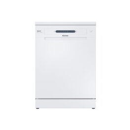Lavavajillas libre instalación 60 cm - CANDY CF 3E7L0W, 13 servicios, 5 programas, 597 mm, Blanco