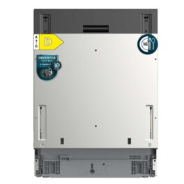 Lavavajillas libre instalación 60 cm - CECOTEC Bolero Aguazero 6260 Full-BI, 59,5 cm, Otro