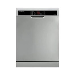 Lavavajillas libre instalación 60 cm - CORBERO 55989170, 8 programas, 60,0 cm, Inox