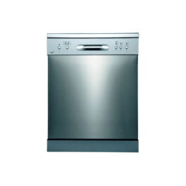 Lavavajillas libre instalación 60 cm - EDESA 926270306, 13 servicios, 6 programas, 598 mm, Inox