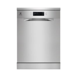 Lavavajillas libre instalación 60 cm - ELECTROLUX 911 514 197, 13 servicios, 8 programas, 598 mm, Inox