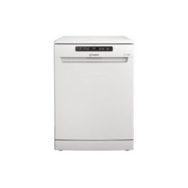 Lavavajillas libre instalación 60 cm - INDESIT I0F D641A, 14 servicios, 7 programas, 60,0 cm, White