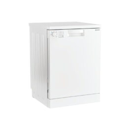 Lavavajillas libre instalación 60 cm - INDESIT IN2FE13DT9W, 13 servicios, 5 programas, 600 mm, Blanco